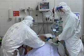 Gần 10.000 ca tử vong vì COVID-19 trên thế giới, Bộ Y tế cảnh báo