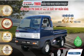 Việt Nam Suzuki tung ưu đãi vay hấp dẫn từ VPBank giúp việc sở hữu xe thật dễ dàng