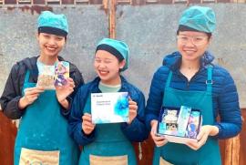 Manulife Việt Nam đồng hành cùng HopeBox nhằm tôn vinh ngày Quốc Tế Phụ Nữ 2023