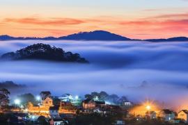 Kinh nghiệm du lịch Đà Lạt, khám phá cảnh đẹp thành phố sương mù