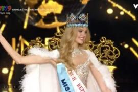Chung kết Miss World 2024: Vương miện danh giá thuộc về người đẹp Cộng hòa Séc, Mai Phương trượt Top 12