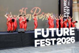 Future Fest 2026 chính thức ra mắt - Sự kiện định hướng tương lai quy mô lớn dành cho thế hệ trẻ Việt Nam
