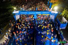 Salonpas HCMC Marathon lần thứ 9 tiếp lửa cho  phong trào chạy bộ