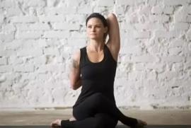 6 tư thế yoga góp phần tăng cường sự trao đổi chất cho cơ thể