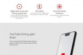 YouTube Premium và YouTube Music chính thức ra mắt tại Việt Nam