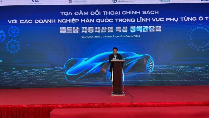 Ông Koo Bon Kyung, Tổng Giám đốc KOTRA Khu vực Đông Nam Á & Châu Đại Dương