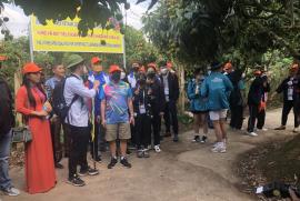 VĐV SEA Games 31 các nước háo hức tham quan những điểm du lịch nổi tiếng của Việt Nam