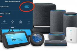 Thiết bị của Amazon cho phép nhà hàng xóm dùng ‘ké’ mạng Internet