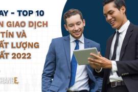 DBay - Top 10 sàn giao dịch tiền ảo Uy tín và Chất lượng nhất 2022