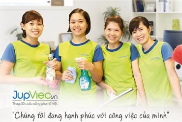Công nghệ mở ra “chương mới cuộc đời” cho người giúp việc Việt
