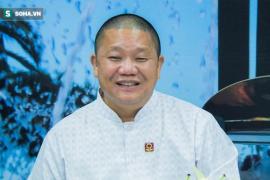 Đằng sau việc ông Lê Phước Vũ, Chủ tịch Hoa Sen quy y Tam Bảo: 8 năm sau mới chính thức xuất gia