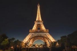 Tháp Eiffel xuống cấp, cần được bảo trì