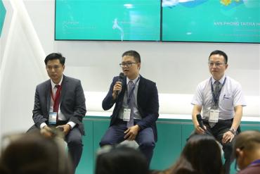 Hội thảo: “Cùng Đài Loan hướng đến  đổi mới công nghệ sản xuất thông minh”