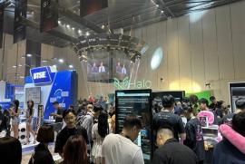 Tuần lễ Blockchain GM Vietnam: Nơi hội tụ rất nhiều giải pháp sáng tạo của giới công nghệ