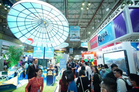 Hội chợ Du lịch Quốc tế TP.HCM lần thứ 17 năm 2023: Tạo đột phá, xúc tiến quảng bá du lịch Việt Nam