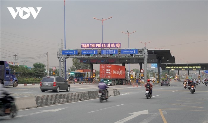 HĐND TP.HCM đã biểu quyết, thông qua Nghị quyết đổi tên Xa lộ Hà Nội, đoạn đường từ cầu Sài Gòn đến ngã tư TP.Thủ Đức thành đường Võ Nguyên Giáp. 