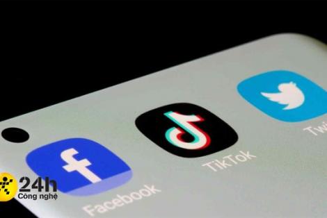 TikTok vượt Facebook trở thành ứng dụng được tải về nhiều nhất thế giới