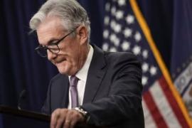 Fed tăng lãi suất 0,75% lần thứ ba liên tiếp, cảnh báo suy thoái