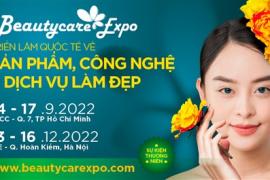 Vietnam Beautycare Expo 2022 – Điểm đến trải nghiệm sản phẩm, dịch vụ, công nghệ mới nhất từ các quốc gia tiên phong trong ngành làm đẹp toàn cầu
