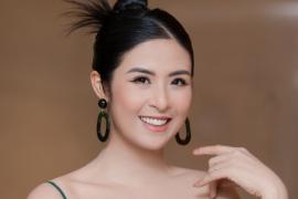 Hoa hậu Ngọc Hân làm vedette cho Hà Duy tại show diễn "Bước chân di sản"