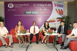 Fi Vietnam 2022 – Cánh cửa vào thị trường  nguyên liệu thực phẩm & đồ uống Việt Nam