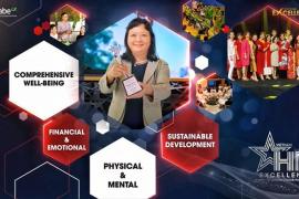 Nestlé Việt Nam Được Vinh Danh Với An Sinh Tại Môi Trường Làm Việc Tốt Nhất