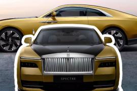 Chiếc xe 'hoàn hảo nhất lịch sử Rolls-Royce', chưa ra mắt đã nhận hơn 300 đơn hàng