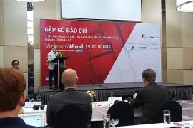 Triển lãm VietnamWood 2022: Sẵn sàng thúc đẩy ngành công nghiệp chế biến gỗ trong nước