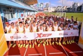 X-Run Training Camp, tiếp sức cộng đồng chạy bộ chinh phục đường đua marathon