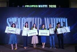Chung kết và Lễ trao giải Vietnam Startup Wheel 2020