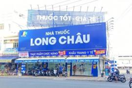 FPT Retail (FRT) rót thêm 225 tỷ đồng vào chuỗi nhà thuốc Long Châu