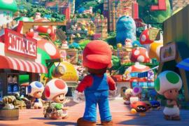 Nintendo xây dựng “vũ trụ Mario”
