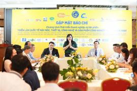 VINACHEM EXPO 2023 - Triển lãm chuyên ngành hóa chất có quy mô lớn nhất tại Việt Nam