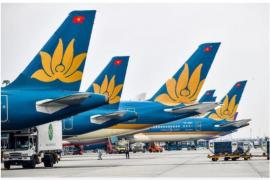 Vietnam Airlines dự kiến lỗ gần 13.000 tỷ trong năm 2021, sẽ bán 27 tàu bay