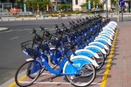 TP Hồ Chí Minh mở rộng dịch vụ xe đạp công cộng