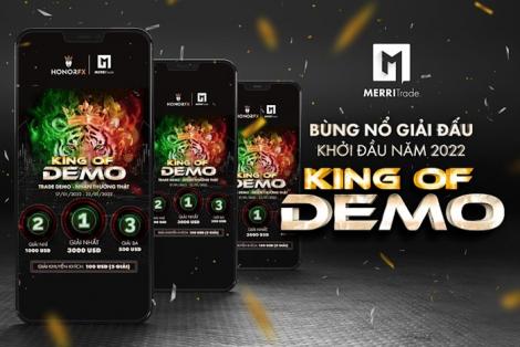 Bùng Nổ Giải Đấu Khởi Đầu Năm 2022 - King Of Demo