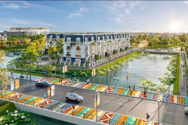 Legacy Hinoiri và bài toán cho thuê tại Hòa Lạc: Nhu cầu thật - dòng tiền thật