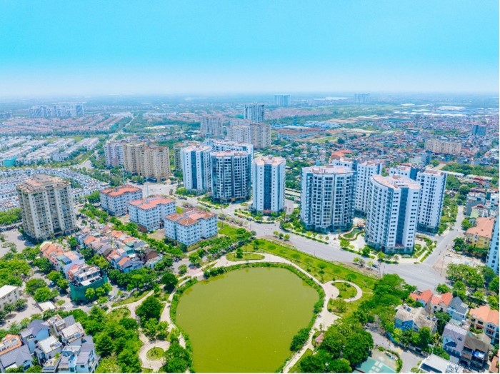 Giá nhà ở Hà Nội tăng cao