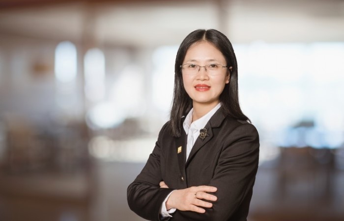 Bà Đỗ Thu Hằng, Giám đốc Cấp cao, Bộ phận Nghiên Cứu và Tư vấn, Savills Hà Nội 
