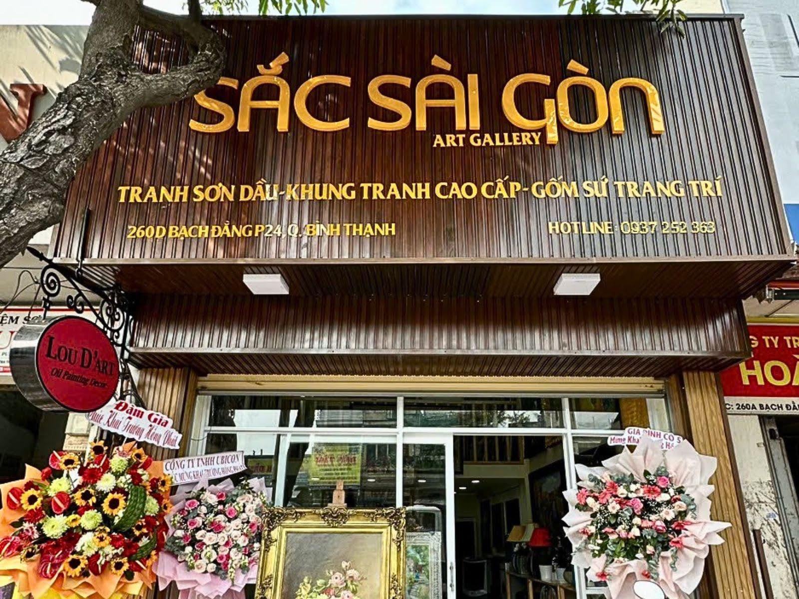 SẮC SÀI GÒN cung cấp sản phẩm chất lượng và dịch vụ chuyên nghiệp