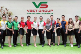 Tập đoàn VsetGroup tái cấu trúc toàn diện