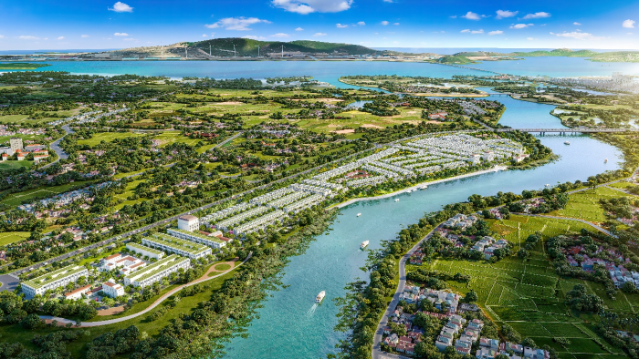 Quy Nhơn Iconic hứa hẹn không chỉ là nơi an cư lý tưởng mà còn là danh mục đầu tư hấp dẫn cho khách hàng. Ảnh: Realty Holdings