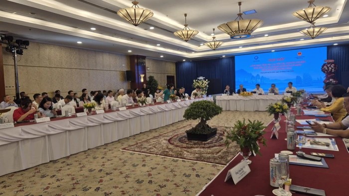 Buổi họp mặt lãnh đạo tỉnh Gia Lai với các doanh nghiệp và nhà đầu tư tại TPHCM ngày 20-3