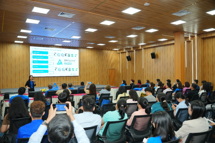 TUV Rheinland Việt Nam vừa có buổi ra mắt và giới thiệu 2 dịch vụ thử nghiệm mới, nhân dip kỷ niệm 20 năm thành lập Phòng thử nghiệm