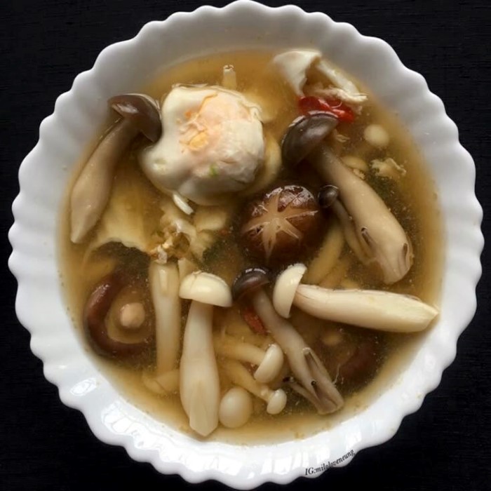 Nấm chứa nhiều chất tốt cho miễn dịch và chống ung thư gan (Ảnh minh họa)