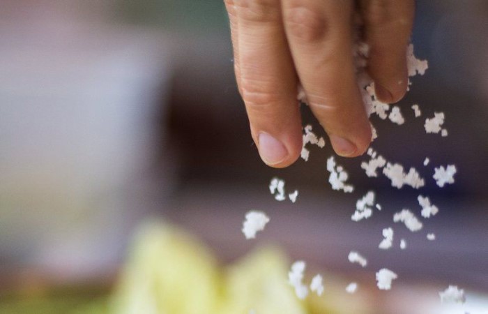 Muốn phòng bệnh gạn, cần kiểm soát muối (Ảnh minh họa)