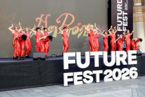 Future Fest 2026 chính thức ra mắt - Sự kiện định hướng tương lai quy mô lớn dành cho thế hệ trẻ Việt Nam
