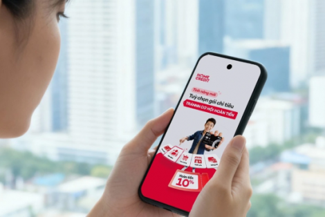 Ứng dụng vay tiền online 24/7: Tài chính tiện lợi cho người vay trong thời đại chuyển đổi số | Home Credit