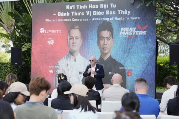 Thịt bò Ba Lan với tiêu chuẩn sản xuất nghiêm ngặt của Liên minh Châu Âu từng bước khẳng định vị thế trên thị trường Việt