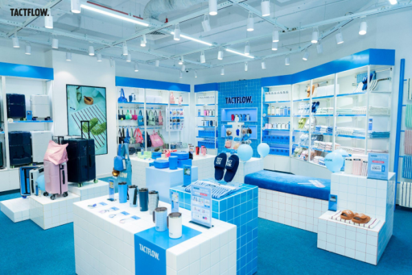 Vũ Trụ Tactflow Đánh Thức Nguồn Cảm Hứng ME-TIME Trong Lòng Giới Trẻ